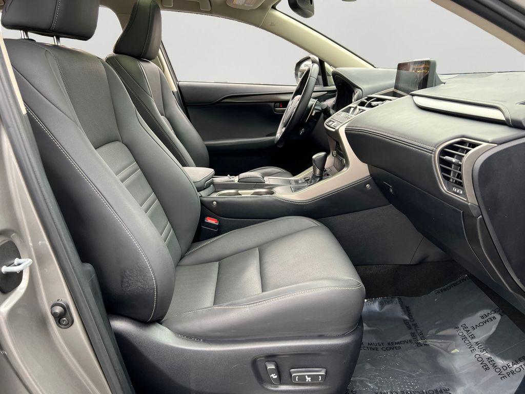 used 2021 Lexus NX 300 car, priced at $27,573