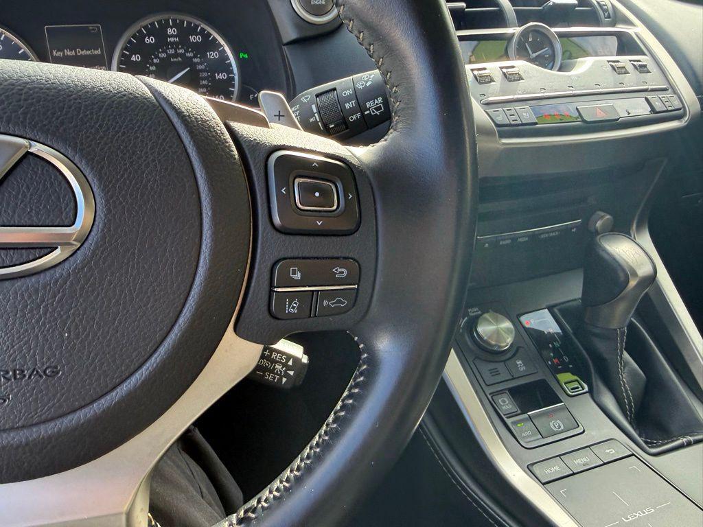 used 2021 Lexus NX 300 car, priced at $28,799