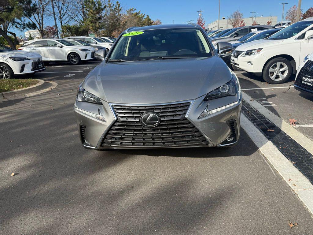 used 2021 Lexus NX 300 car, priced at $28,799