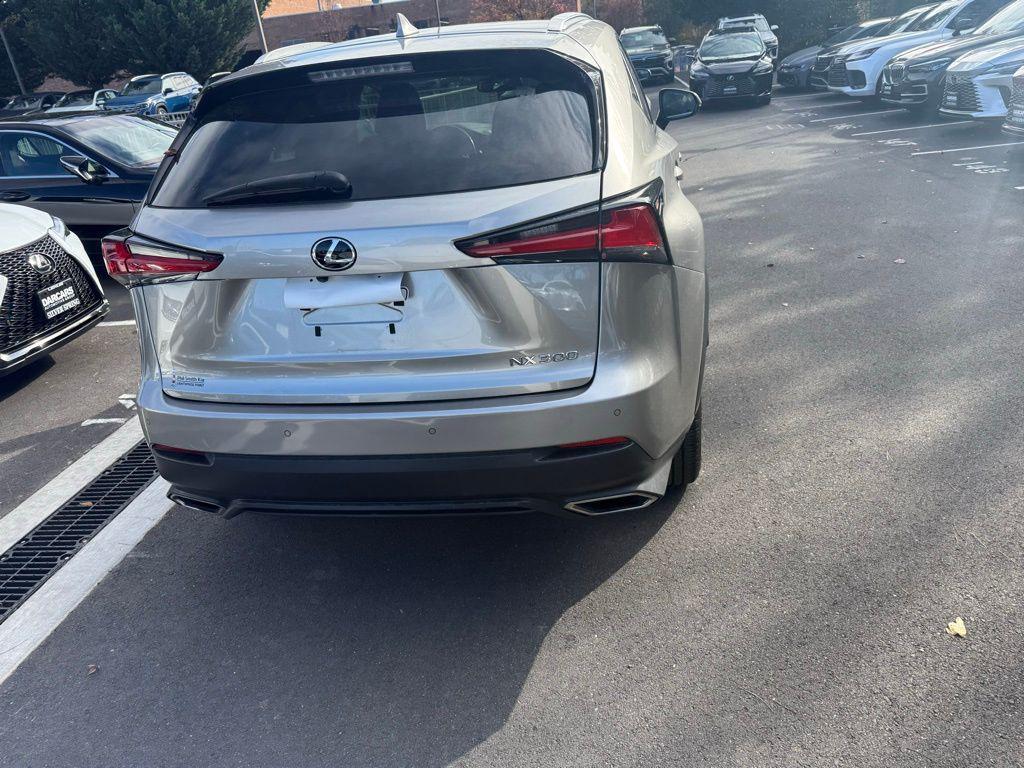 used 2021 Lexus NX 300 car, priced at $28,799