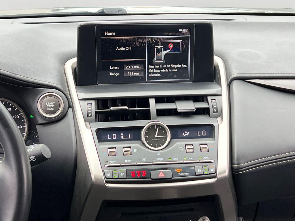 used 2021 Lexus NX 300 car, priced at $27,573