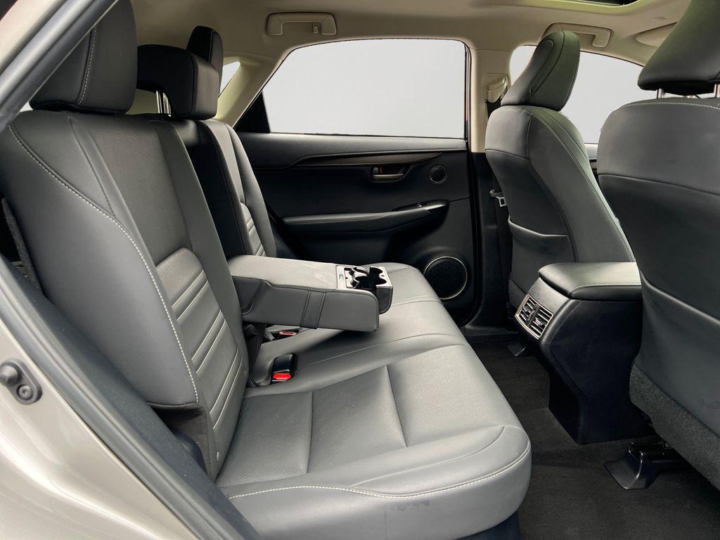 used 2021 Lexus NX 300 car, priced at $27,573