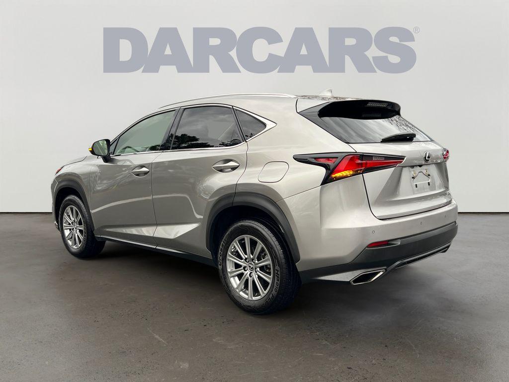 used 2021 Lexus NX 300 car, priced at $27,573