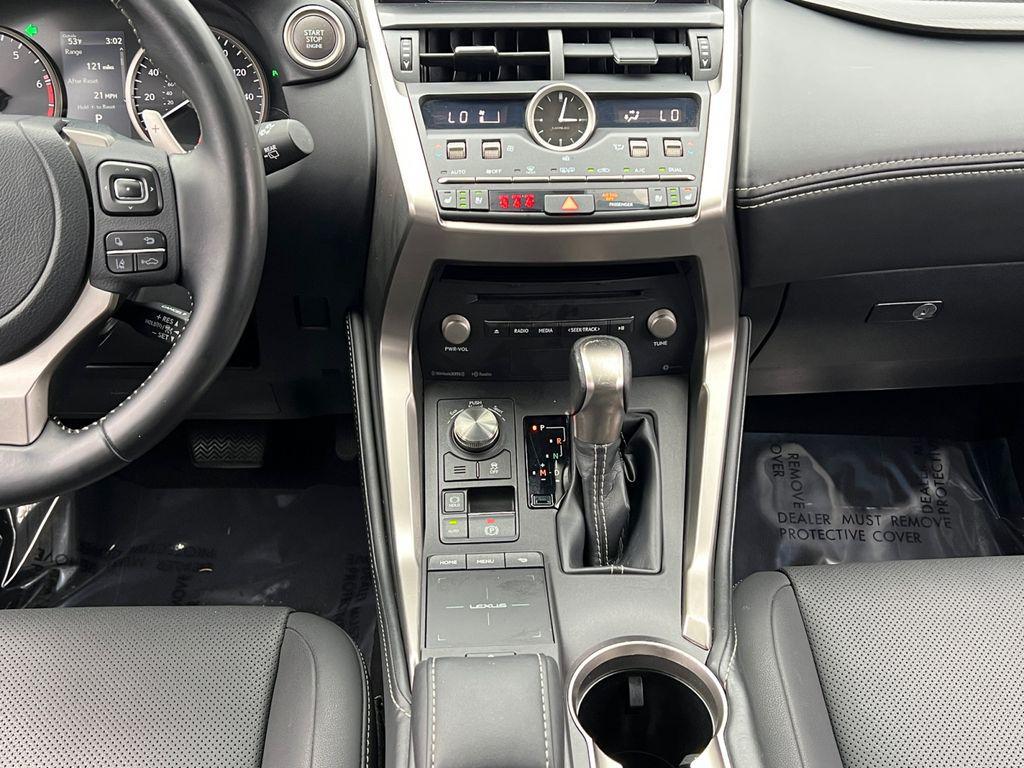 used 2021 Lexus NX 300 car, priced at $27,573