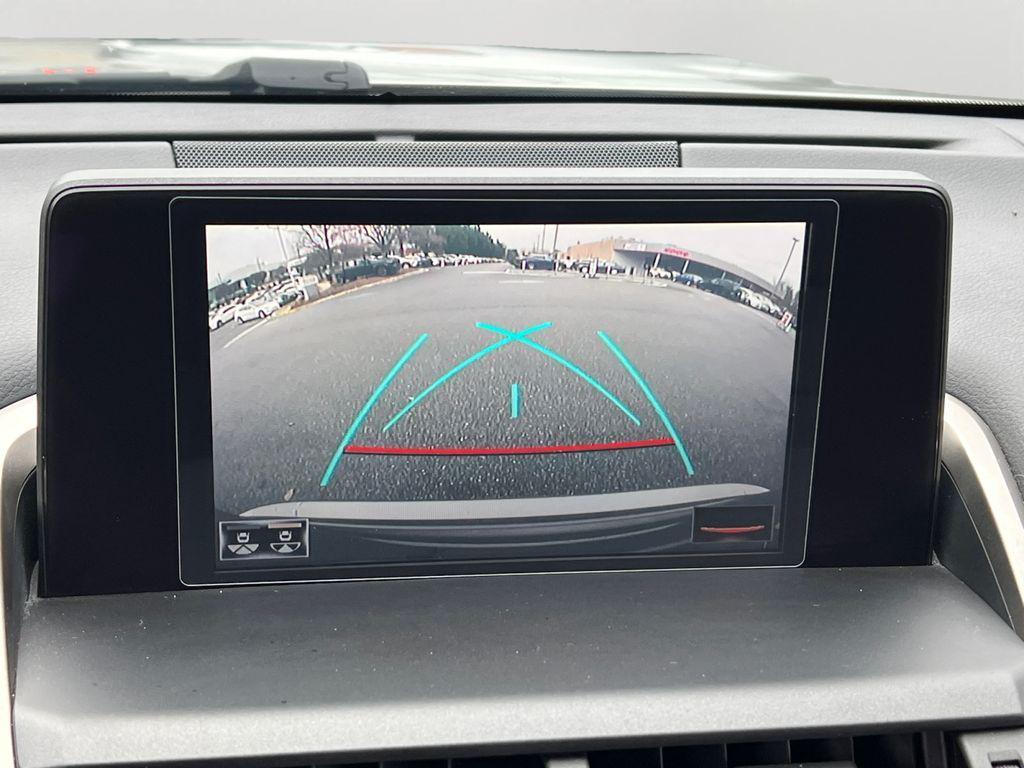 used 2021 Lexus NX 300 car, priced at $27,573