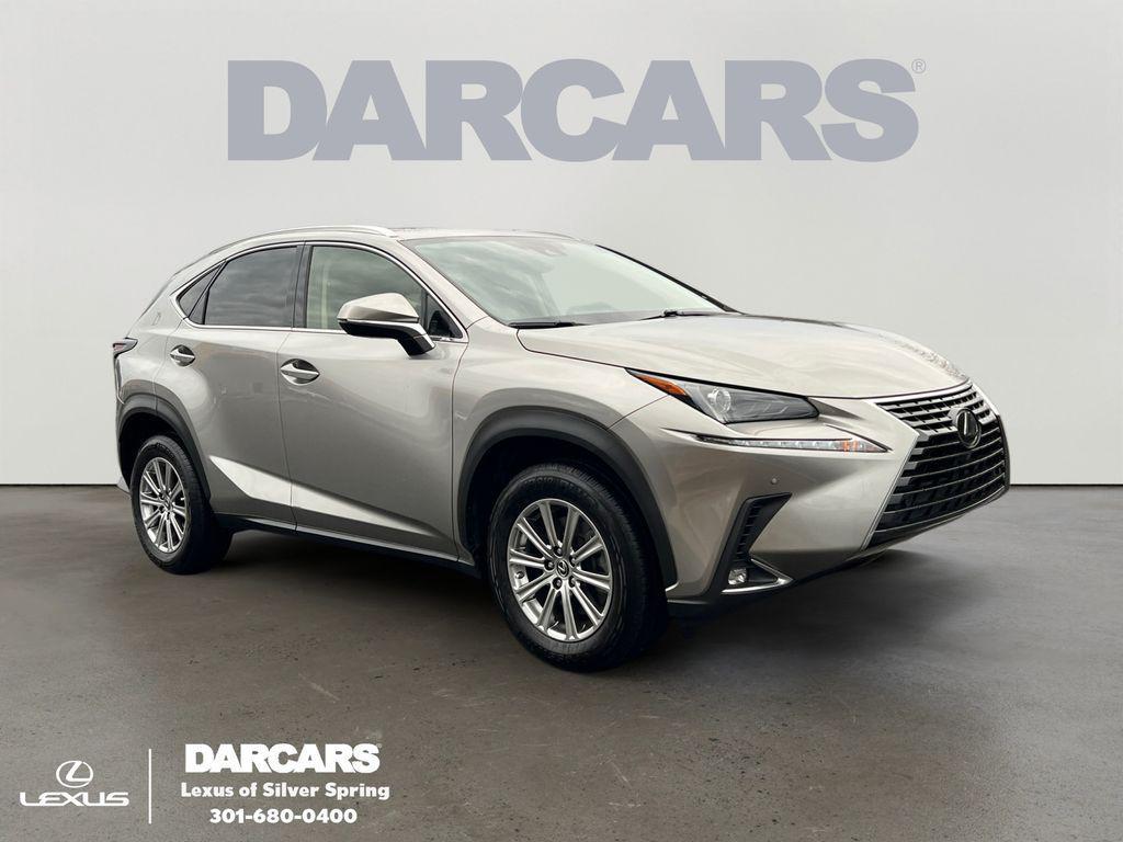 used 2021 Lexus NX 300 car, priced at $27,573