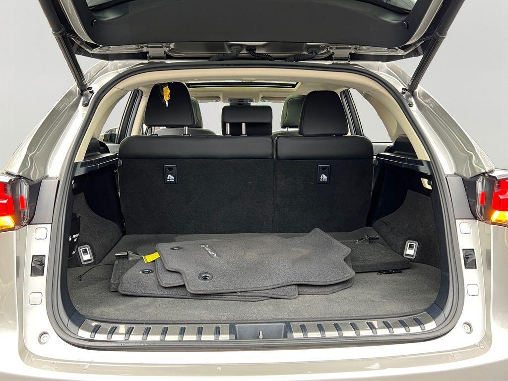 used 2021 Lexus NX 300 car, priced at $27,573