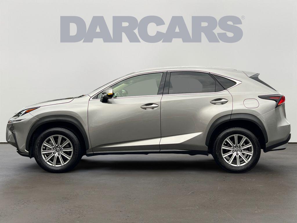 used 2021 Lexus NX 300 car, priced at $27,573
