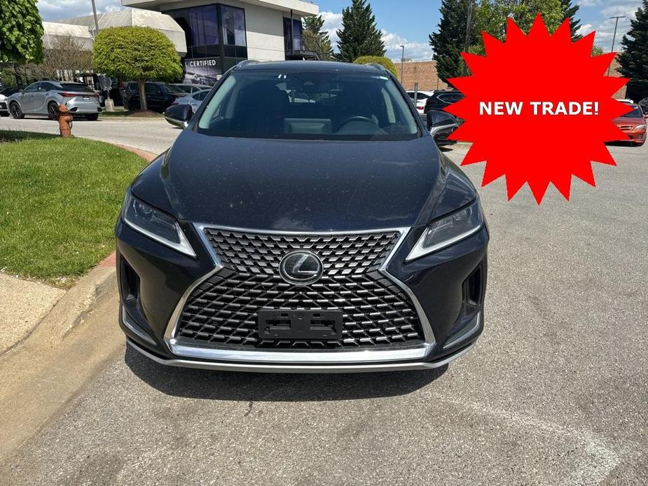 used 2020 Lexus RX 350 car, priced at $32,969