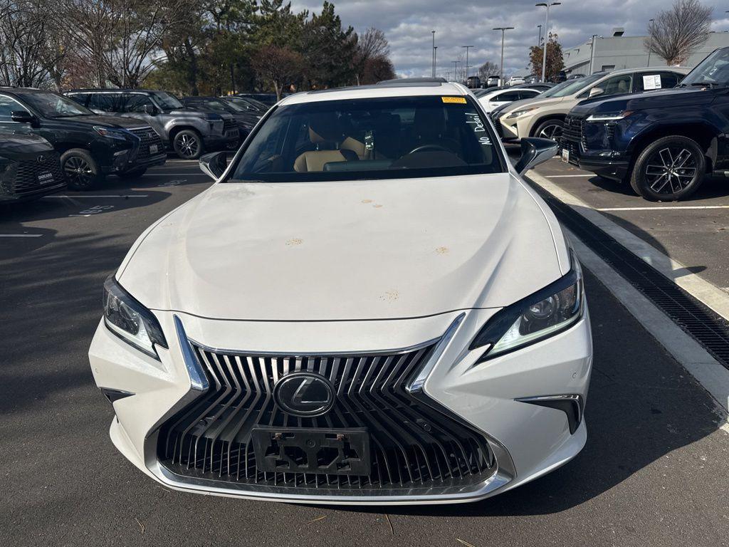 used 2021 Lexus ES 250 car, priced at $29,990