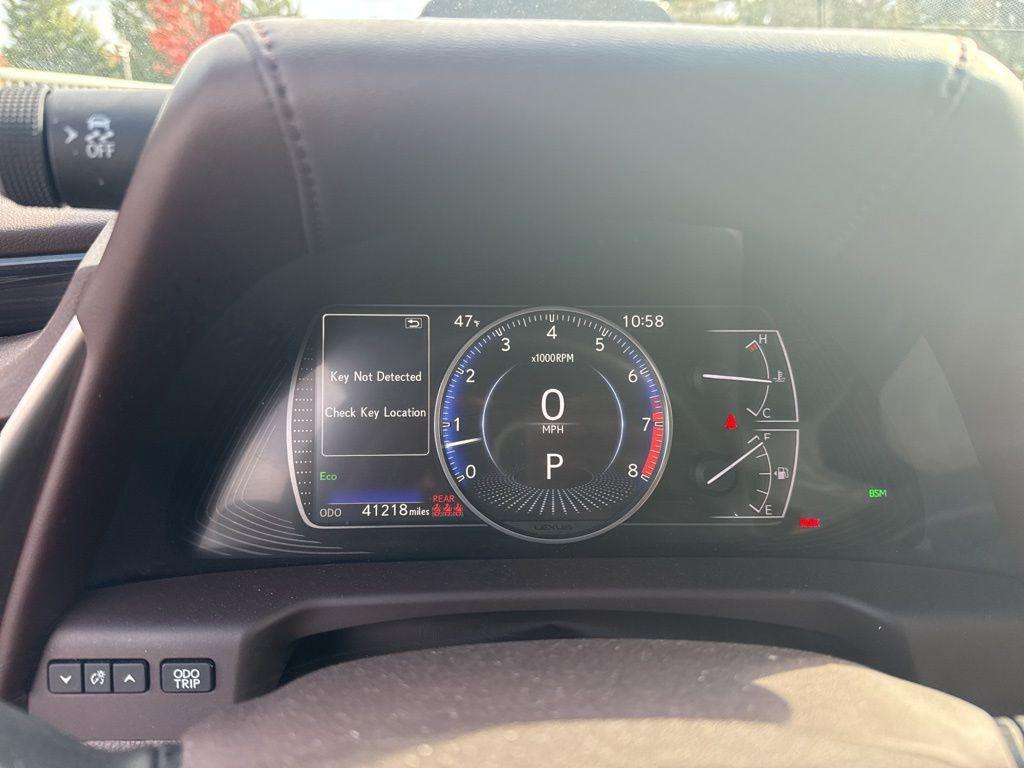 used 2021 Lexus ES 250 car, priced at $29,990