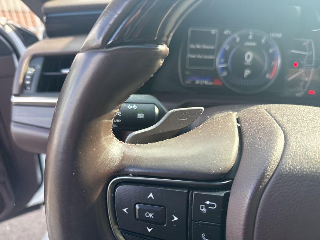 used 2021 Lexus ES 250 car, priced at $29,990