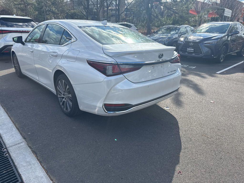 used 2021 Lexus ES 250 car, priced at $29,990