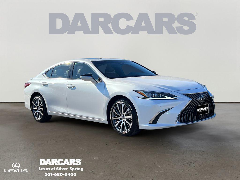used 2021 Lexus ES 250 car, priced at $28,899