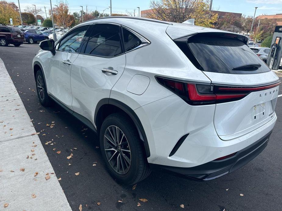 used 2024 Lexus NX 350 car, priced at $43,217