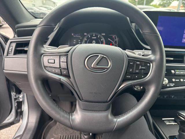 used 2023 Lexus ES 350 car, priced at $36,720
