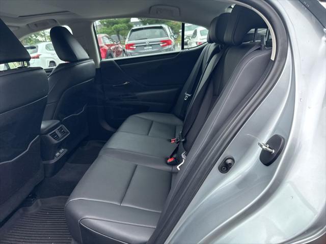 used 2023 Lexus ES 350 car, priced at $36,720
