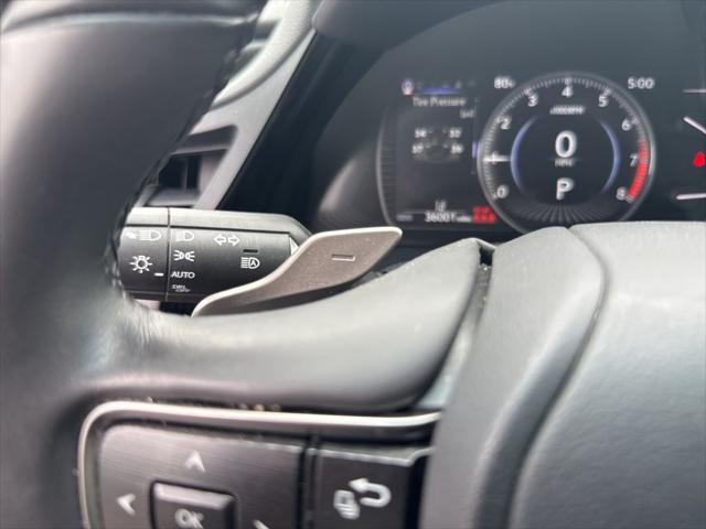 used 2023 Lexus ES 350 car, priced at $36,720
