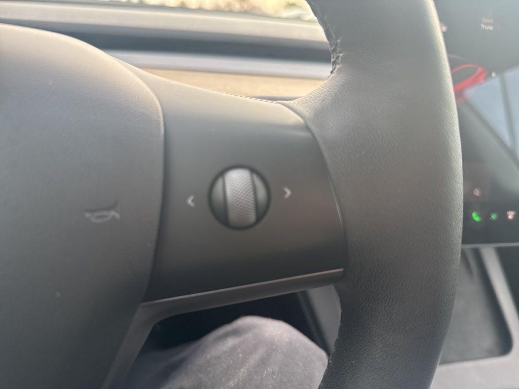 used 2022 Tesla Model 3 car, priced at $24,552