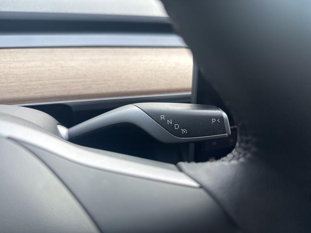 used 2022 Tesla Model 3 car, priced at $24,552