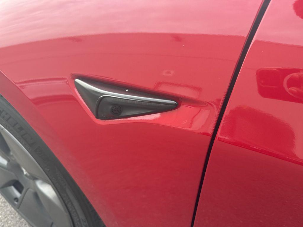 used 2022 Tesla Model 3 car, priced at $24,552