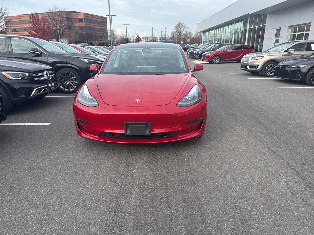 used 2022 Tesla Model 3 car, priced at $24,552