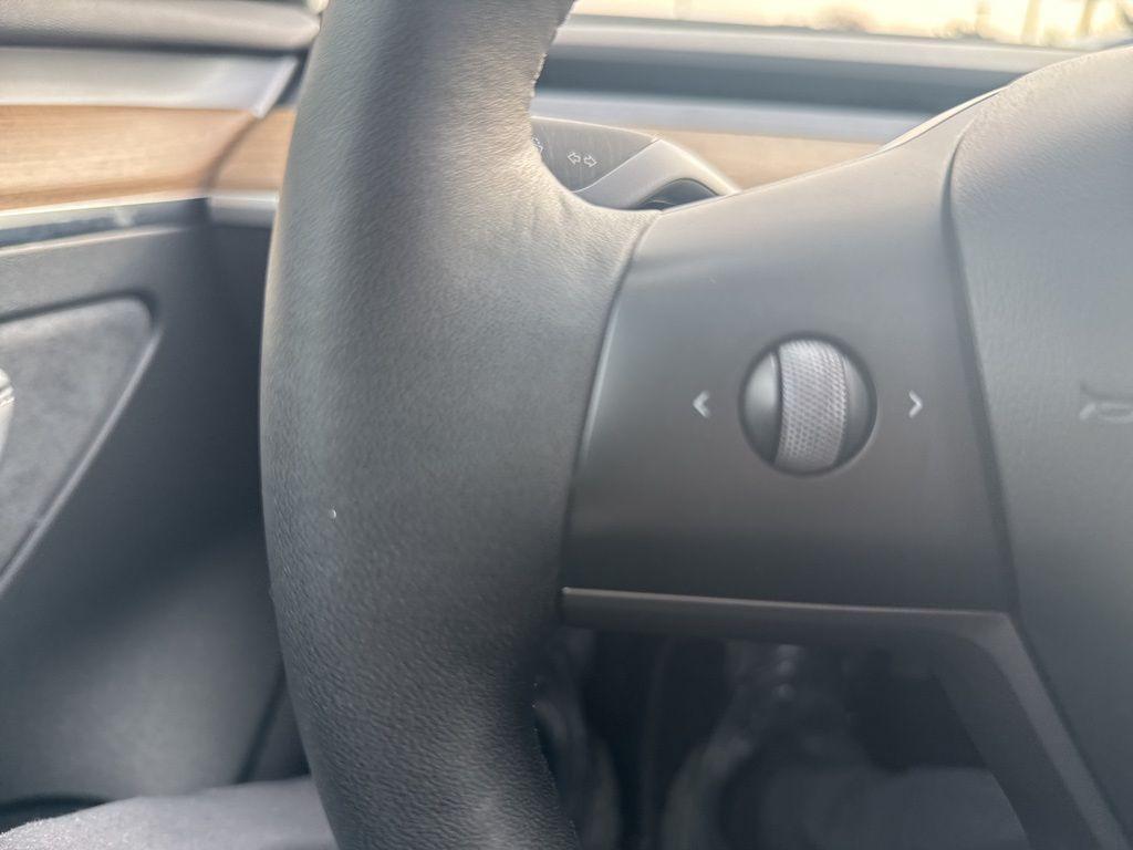 used 2022 Tesla Model 3 car, priced at $24,552