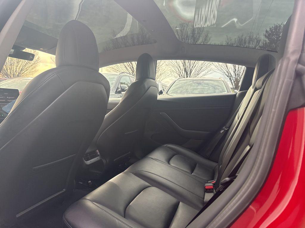 used 2022 Tesla Model 3 car, priced at $24,552