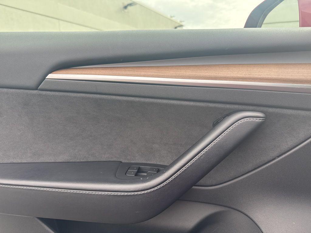 used 2022 Tesla Model 3 car, priced at $24,552