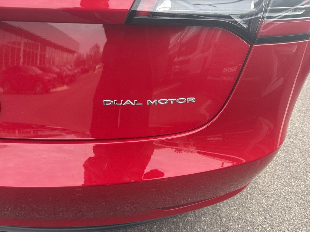 used 2022 Tesla Model 3 car, priced at $24,552