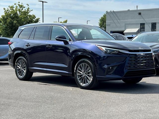 new 2025 Lexus TX 350 car, priced at $55,688