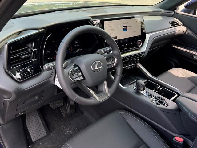 new 2025 Lexus TX 350 car, priced at $55,688