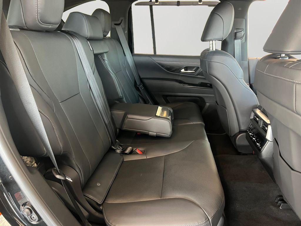 new 2025 Lexus LX 600 car, priced at $117,058