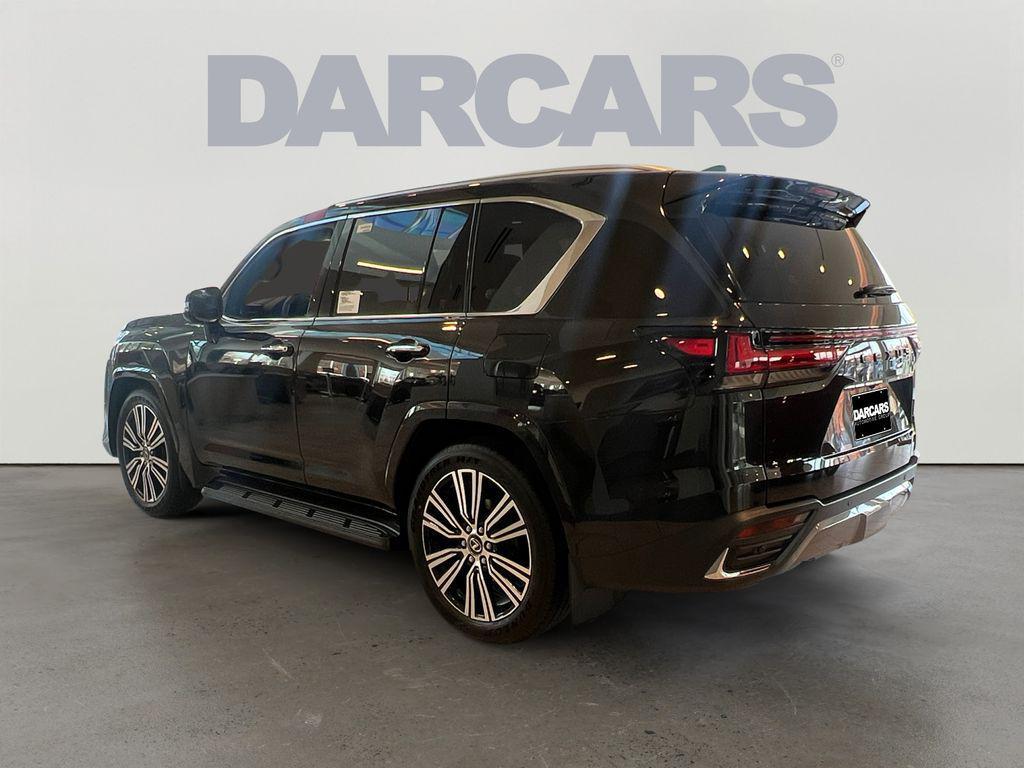new 2025 Lexus LX 600 car, priced at $117,058