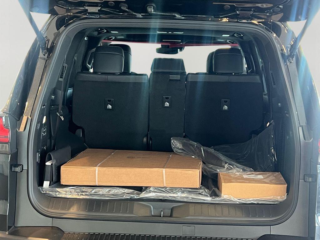 new 2025 Lexus LX 600 car, priced at $117,058