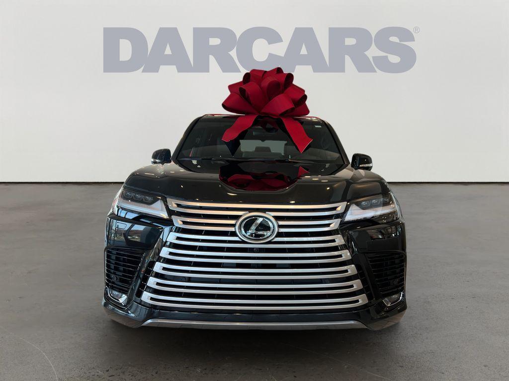 new 2025 Lexus LX 600 car, priced at $117,058