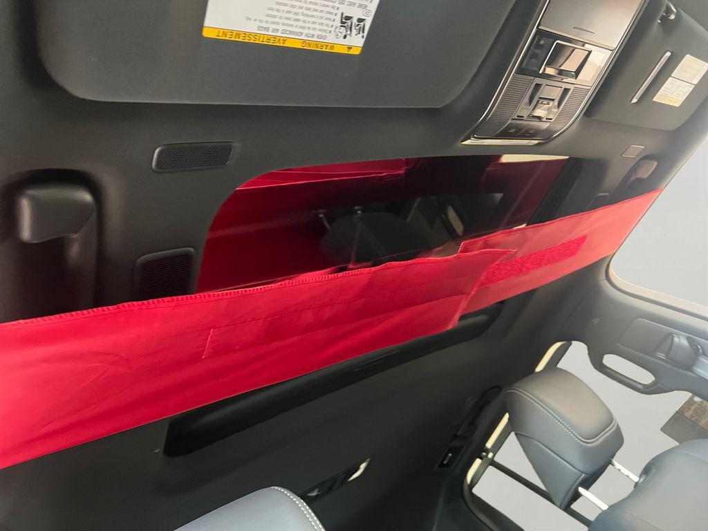 new 2025 Lexus LX 600 car, priced at $117,058