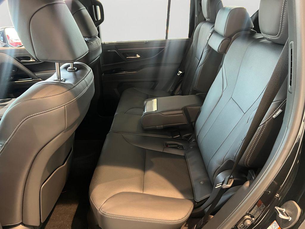 new 2025 Lexus LX 600 car, priced at $117,058