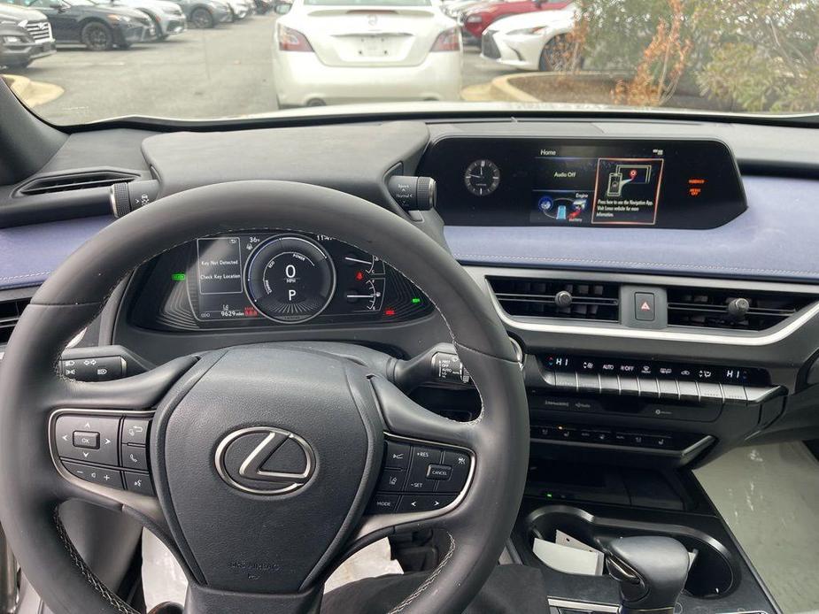 used 2021 Lexus UX 250h car, priced at $29,270