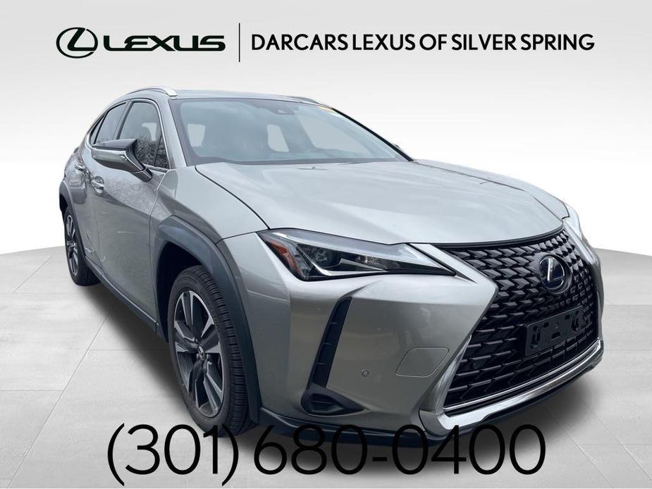 used 2021 Lexus UX 250h car, priced at $29,270