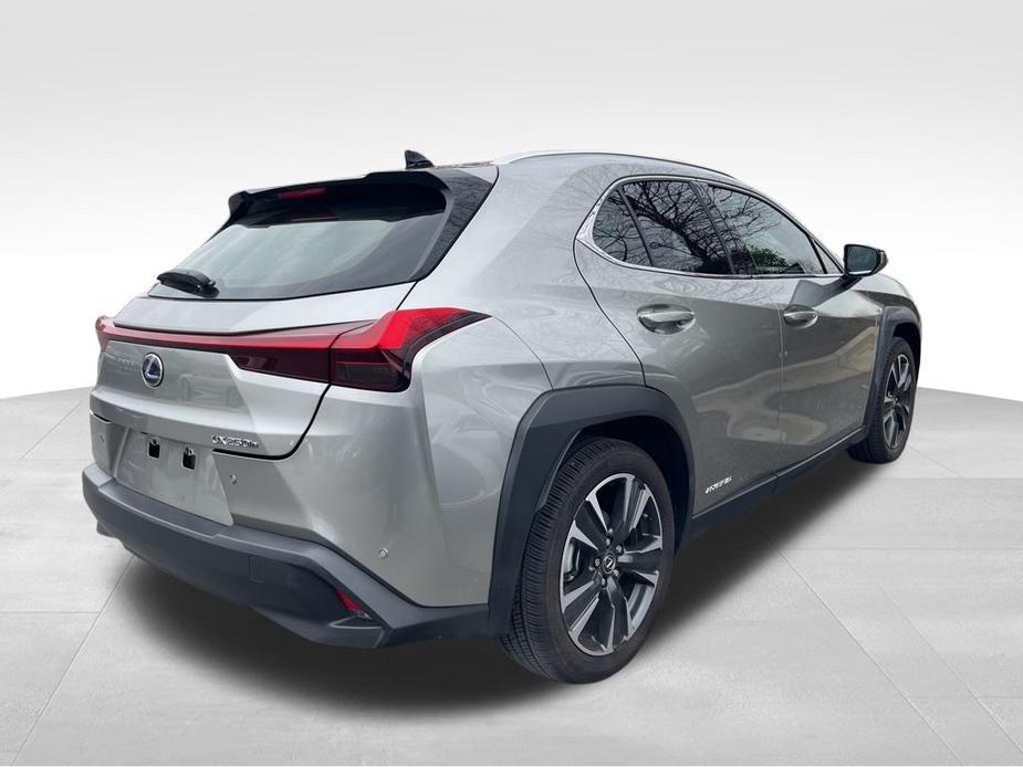 used 2021 Lexus UX 250h car, priced at $29,270