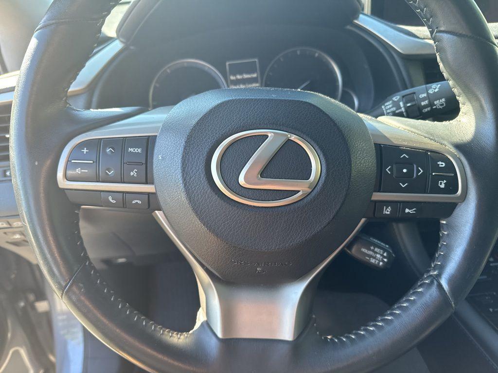 used 2018 Lexus RX 350 car, priced at $25,634