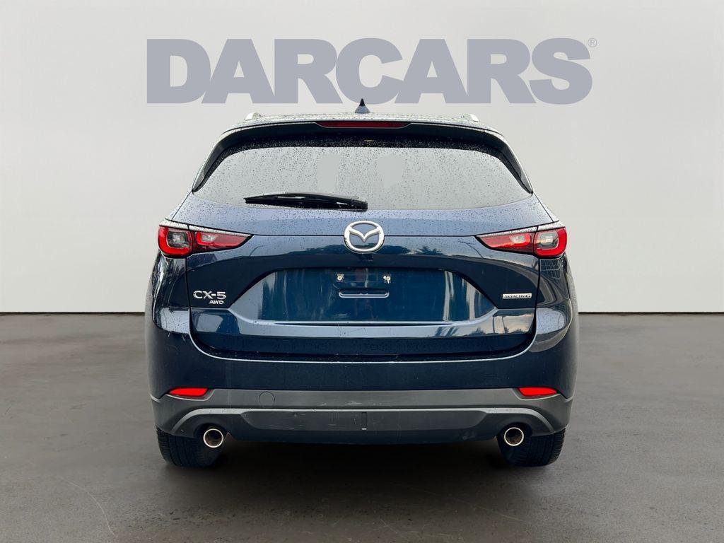 used 2022 Mazda CX-5 car, priced at $25,978