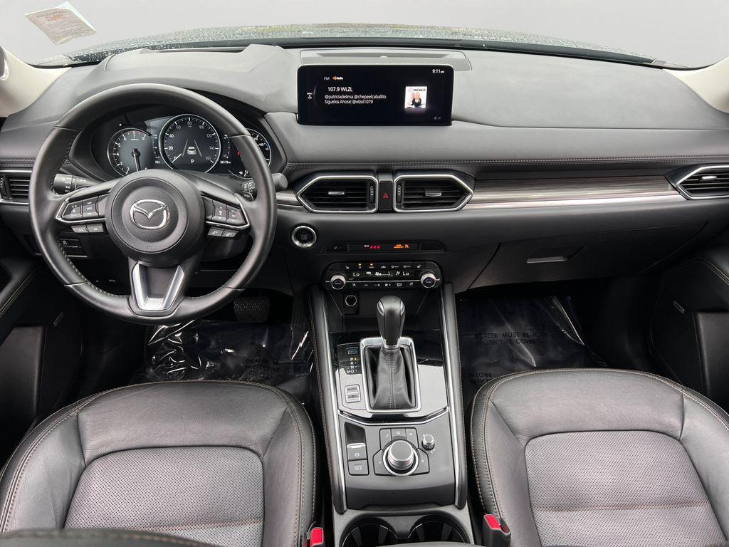 used 2022 Mazda CX-5 car, priced at $25,978