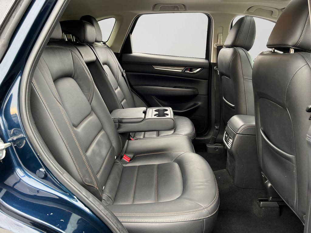 used 2022 Mazda CX-5 car, priced at $25,978