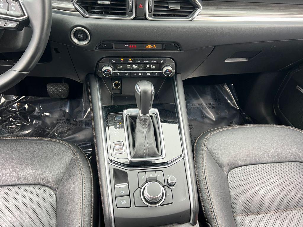 used 2022 Mazda CX-5 car, priced at $25,978