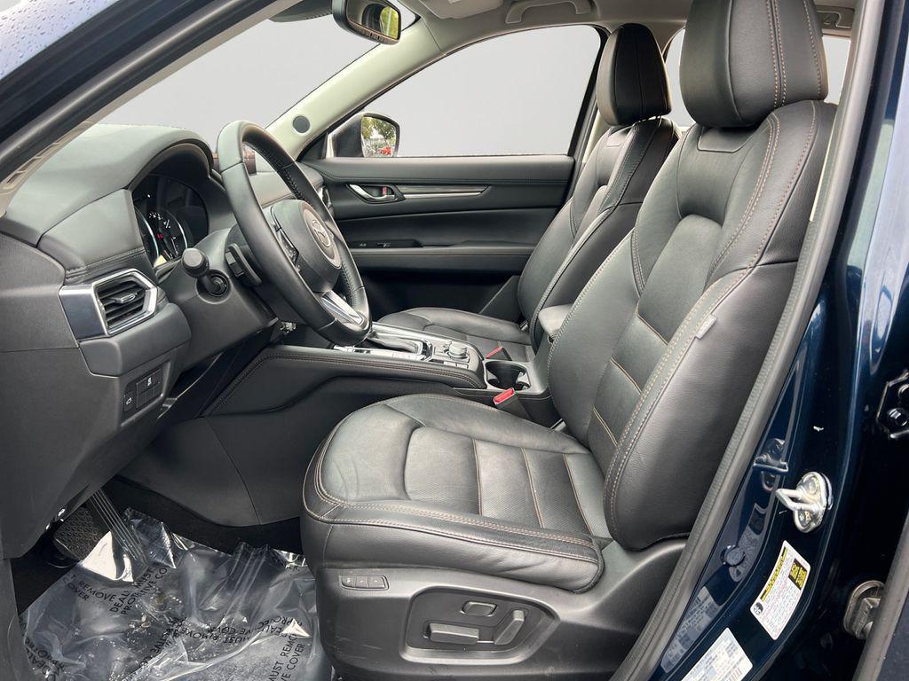 used 2022 Mazda CX-5 car, priced at $25,978