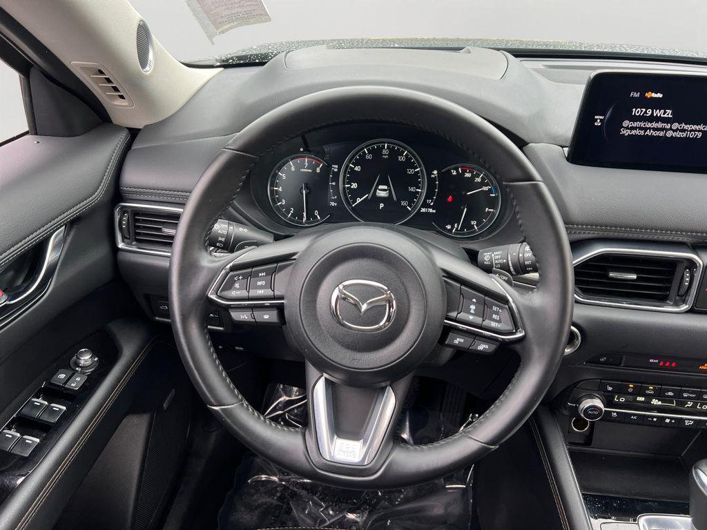 used 2022 Mazda CX-5 car, priced at $25,978