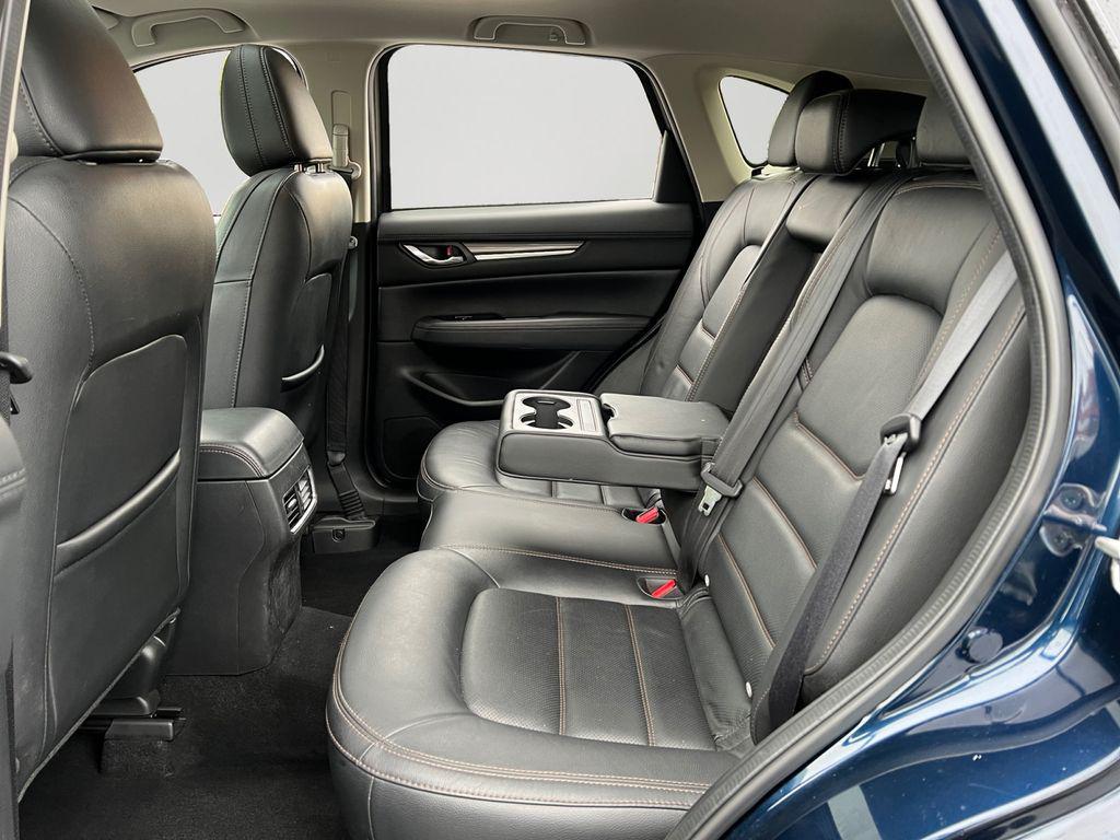 used 2022 Mazda CX-5 car, priced at $25,978