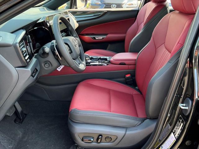 new 2025 Lexus NX 350 car, priced at $49,319